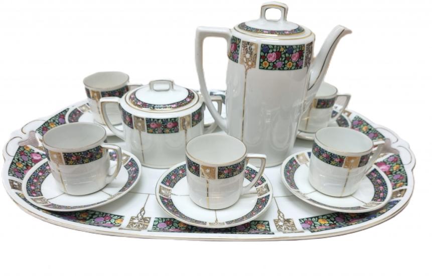 Porcelánový servis JAB