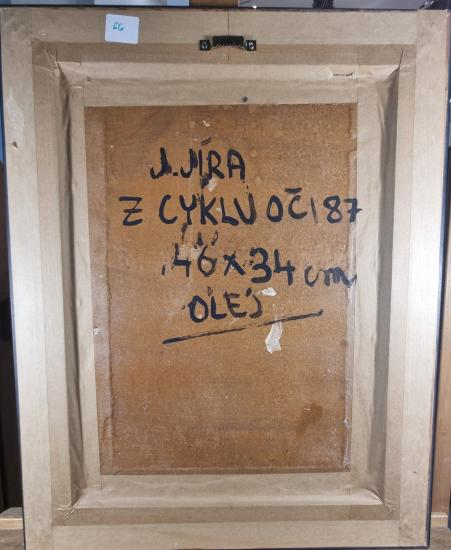 Oči