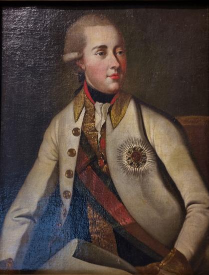 Josef II. rok 1765