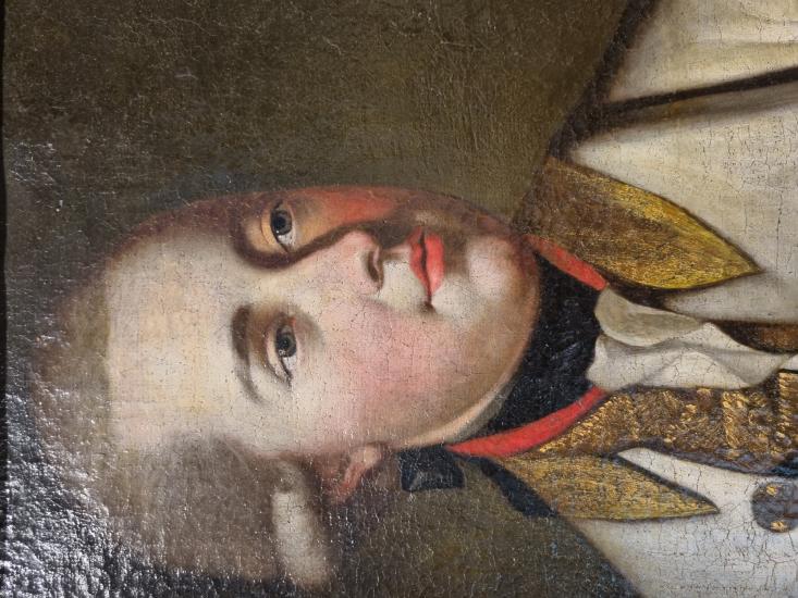 Josef II. rok 1765