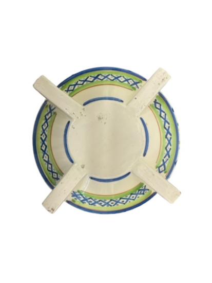 Keramická žardiniéra Art deco