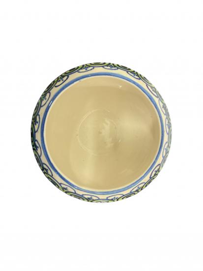 Keramická žardiniéra Art deco