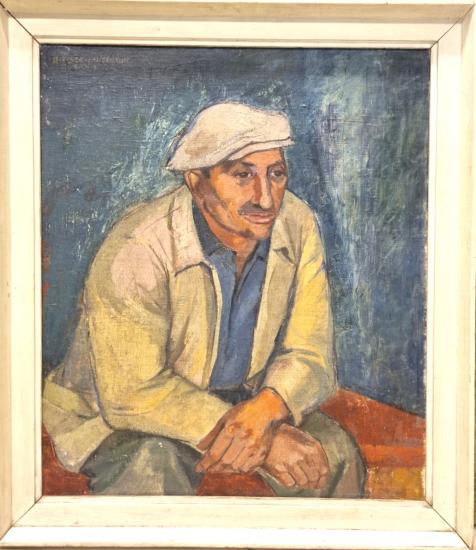Aktivist brigadier H. Heller