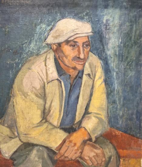 Aktivist brigadier H. Heller