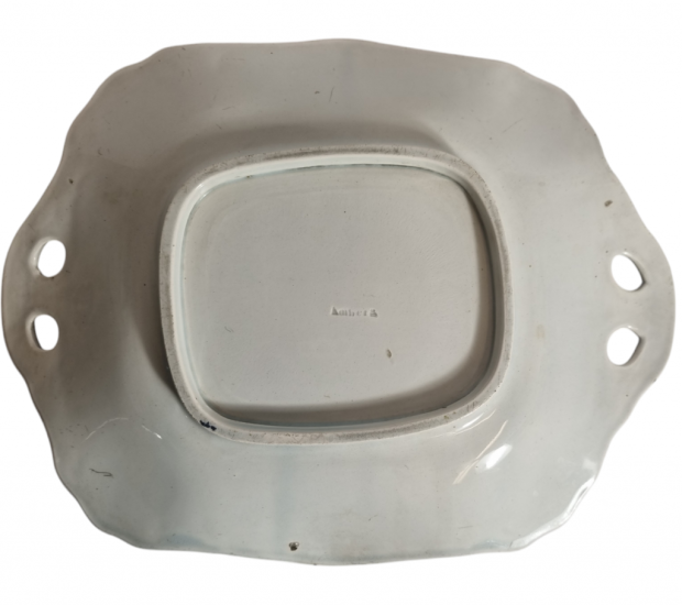 Porcelánový tác