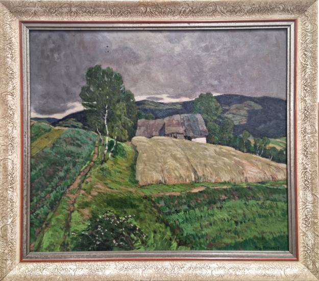 Ticho před bouří
