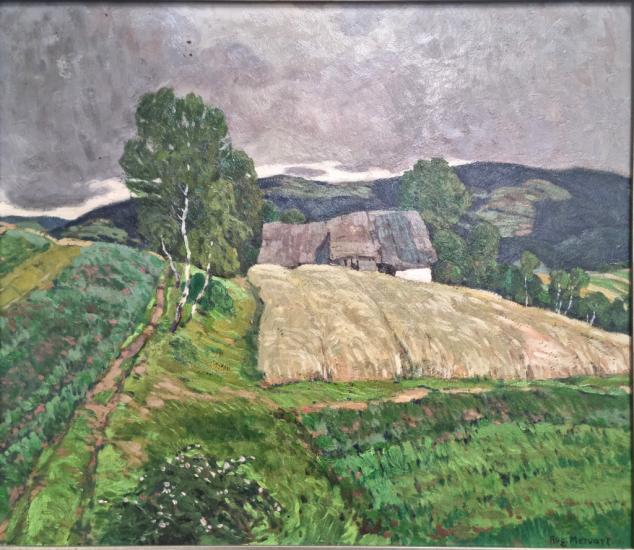 Ticho před bouří