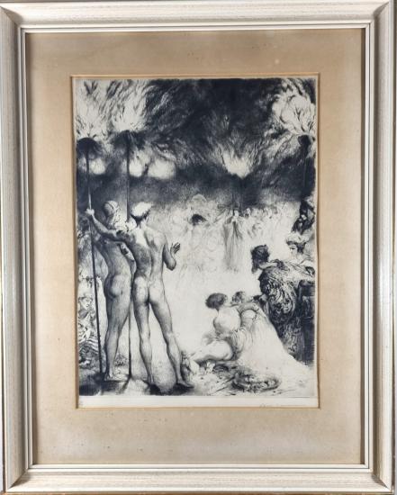 Dance of Salome