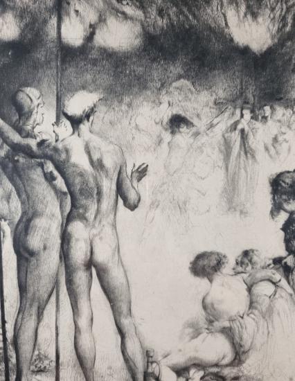 Dance of Salome