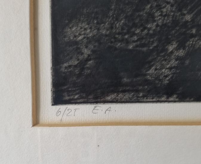 Stráň (z cyklu Vysočina)