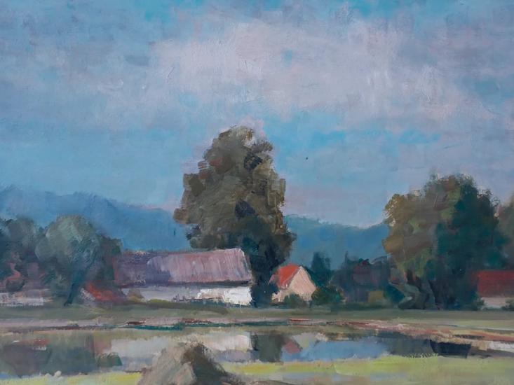 Obraz - Z Čekanova