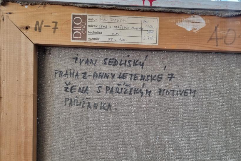 Pařížanka