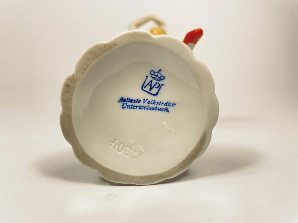 Porcelánová baletka II