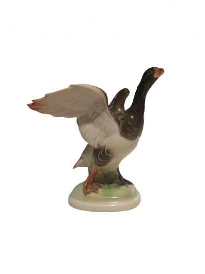 Porcelánová husa Rosenthal