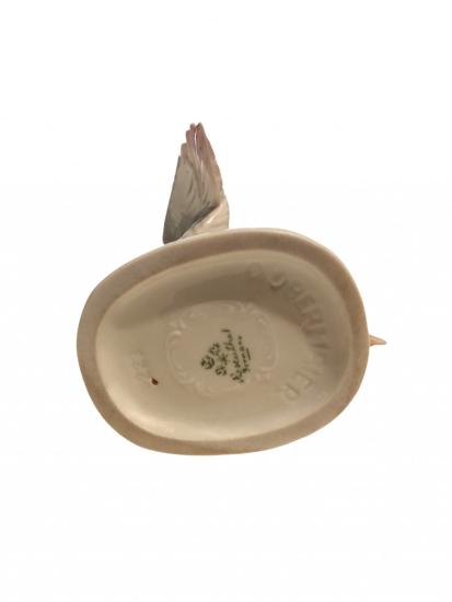 Porcelánová husa Rosenthal