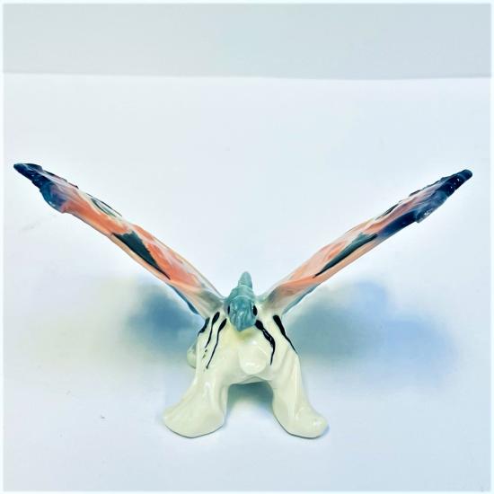 Porcelánový motýl - ENS