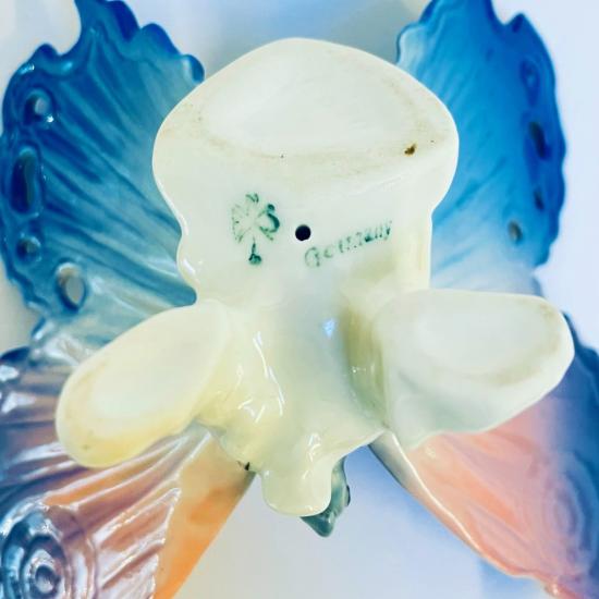 Porcelánový motýl - ENS