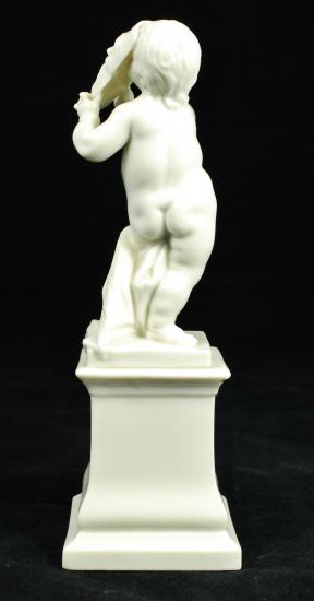 Putti s maskou