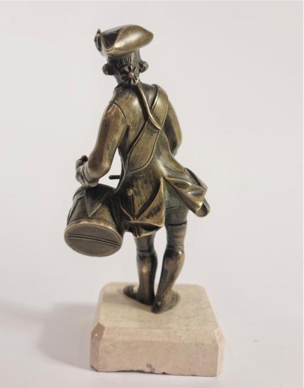 Tambur bronz