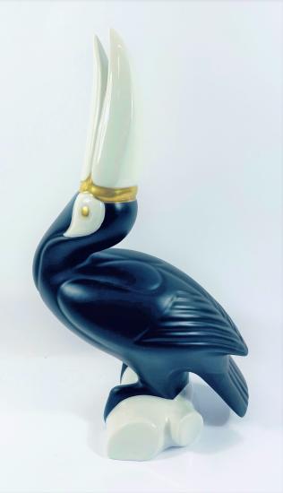 Royal Dux - Tukan