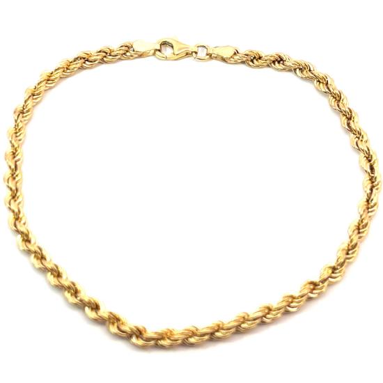 Zlatý náramek Valis, 3,34 g