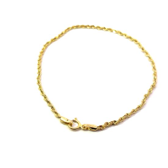 Zlatý náramek, 1,27 g