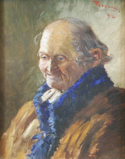 Stařeček