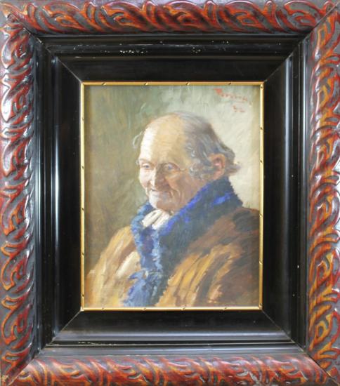 Stařeček
