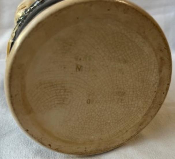 Starožitný Krýglík na pivo- Jakob Reinemann, Munchen