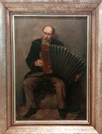Harmonikář