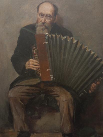 Harmonikář