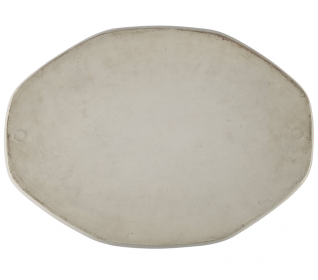 Porcelánový malovaný tác
