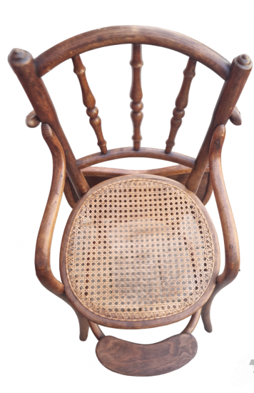 Thonet židlička pro děti