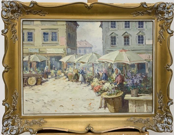 Městské tržiště