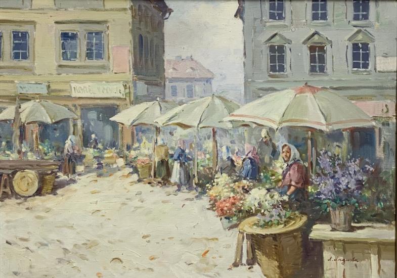 Městské tržiště