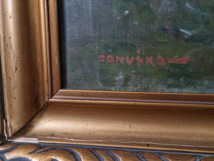 Ve stínu