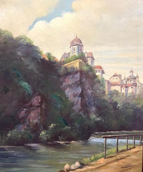 Vranov nad Dyjí