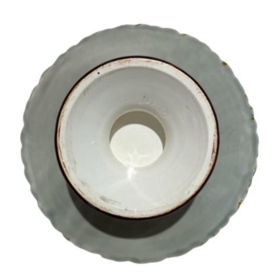 Porcelánový nástolec
