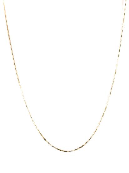 Zlatý řetízek, 2,30g