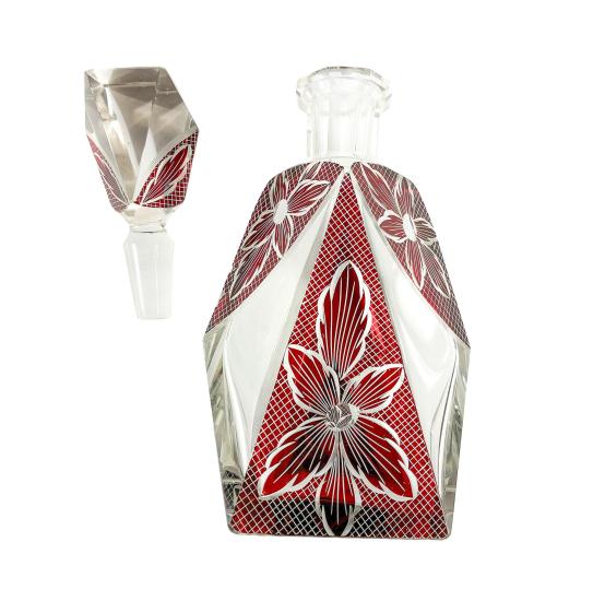 Likérová sada Art Deco - 5 Likérová sada Art Deco - 5