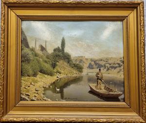 Odpoledne roku 1887