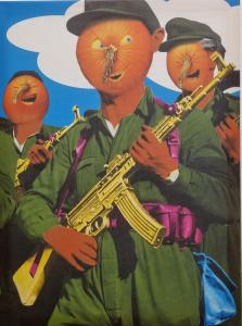 The Men with golden guns