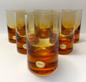 Sada skleniček Moser 6ks