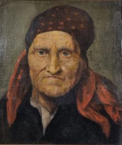 Bába v šerosvitu