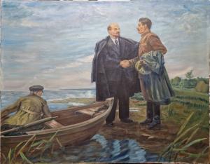 Lenin a Stalin