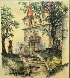 Kostel svatého Kříže