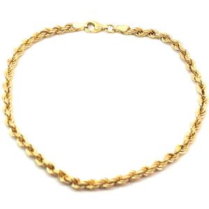 Zlatý náramek Valis, 3,34 g