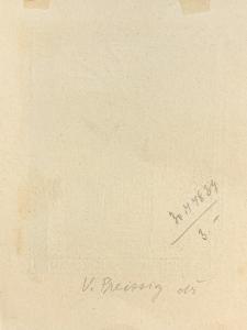 Grafika - Vchod ex libris