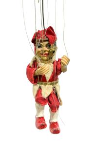 Loutka - královský šašek