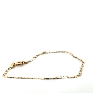 Zlatý náramek, 1,26 g